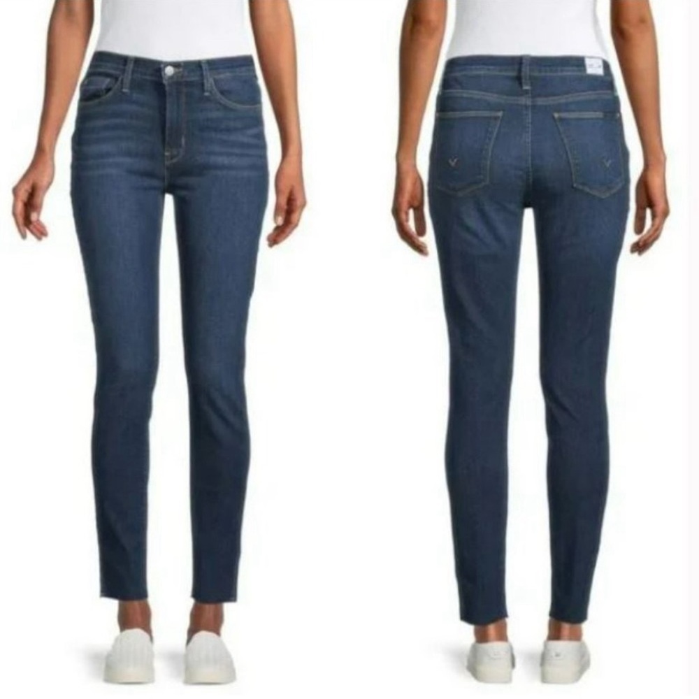 Hudson Blair High Rise Skinny Jeans- Size 28